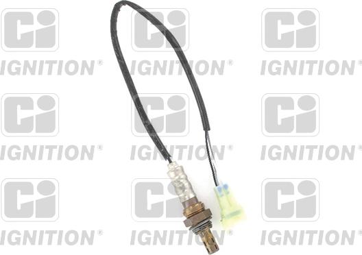 Quinton Hazell XLOS1332 - Lambda Sensor www.autospares.lv