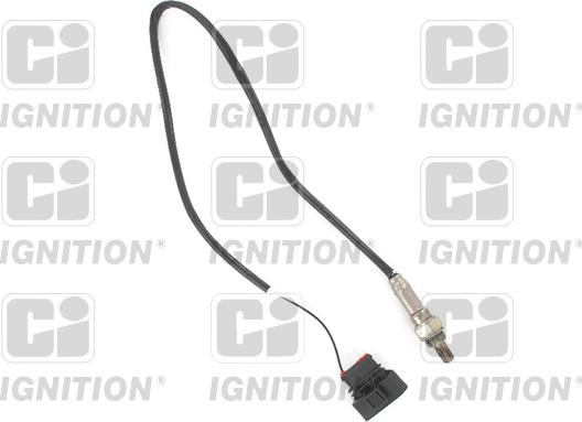 Quinton Hazell XLOS1325 - Lambda Sensor www.autospares.lv