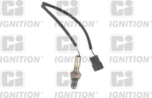 Quinton Hazell XLOS1326 - Lambda zonde www.autospares.lv