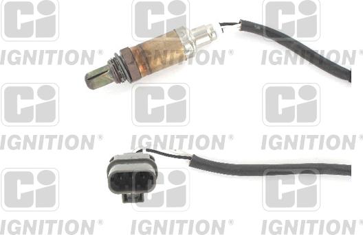 Quinton Hazell XLOS1321 - Lambda zonde www.autospares.lv