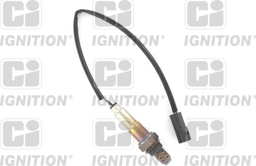 Quinton Hazell XLOS1328 - Lambda zonde www.autospares.lv