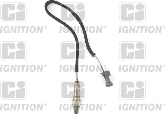 Quinton Hazell XLOS1322 - Lambda Sensor www.autospares.lv