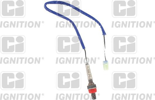 Quinton Hazell XLOS1371 - Lambda Sensor www.autospares.lv