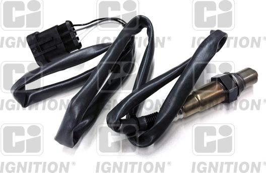 Quinton Hazell XLOS1294 - Lambda Sensor www.autospares.lv