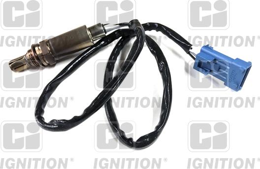 Quinton Hazell XLOS1291 - Lambda Sensor www.autospares.lv