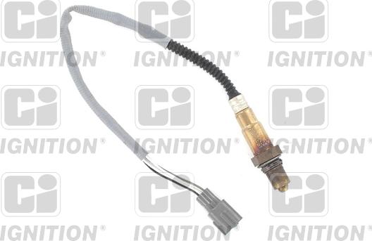 Quinton Hazell XLOS1246 - Lambda zonde www.autospares.lv