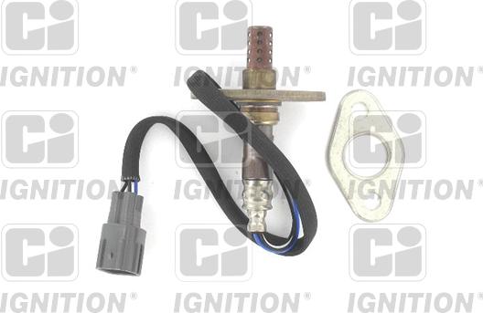 Quinton Hazell XLOS1248 - Lambda Sensor www.autospares.lv