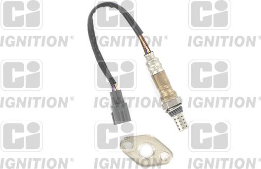 Quinton Hazell XLOS1247 - Lambda zonde www.autospares.lv