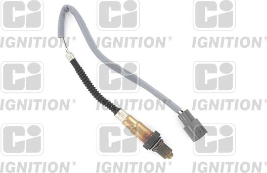 Quinton Hazell XLOS1255 - Lambda Sensor www.autospares.lv