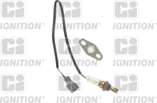 Quinton Hazell XLOS1257 - Lambda zonde www.autospares.lv