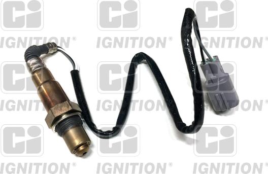 Quinton Hazell XLOS1266 - Lambda zonde www.autospares.lv