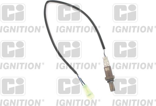 Quinton Hazell XLOS1268 - Lambda zonde www.autospares.lv