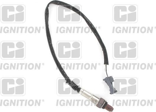 Quinton Hazell XLOS1209 - Lambda zonde www.autospares.lv