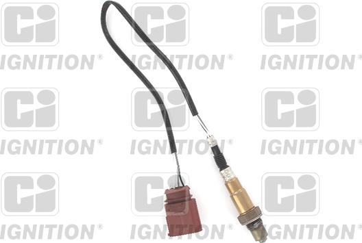 Quinton Hazell XLOS1205 - Lambda Sensor www.autospares.lv