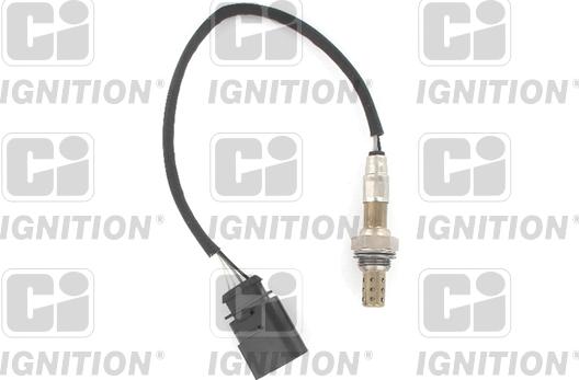 Quinton Hazell XLOS1200 - Lambda Sensor www.autospares.lv