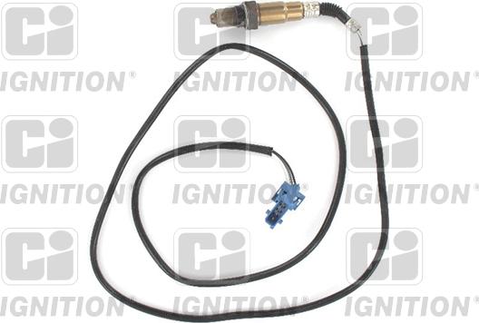 Quinton Hazell XLOS1208 - Lambda Sensor www.autospares.lv