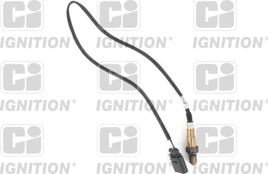 Quinton Hazell XLOS1203 - Lambda Sensor www.autospares.lv