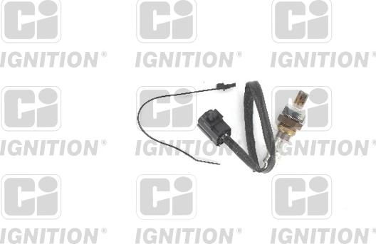 Quinton Hazell XLOS1219 - Lambda zonde www.autospares.lv