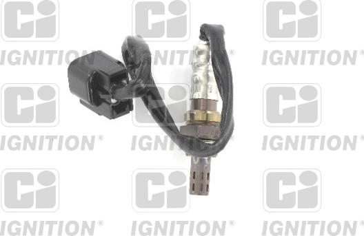 Quinton Hazell XLOS1214 - Lambda Sensor www.autospares.lv