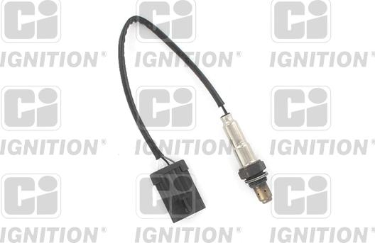 Quinton Hazell XLOS1210 - Lambda zonde www.autospares.lv