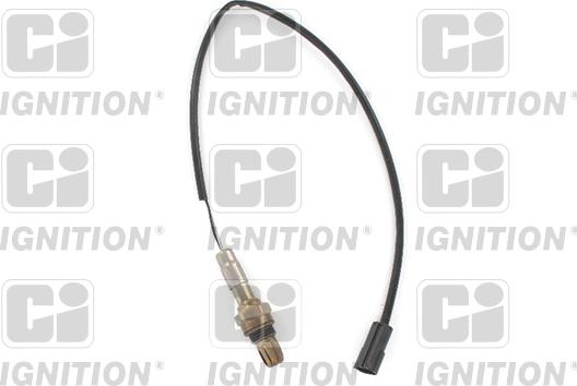 Quinton Hazell XLOS1211 - Lambda zonde www.autospares.lv