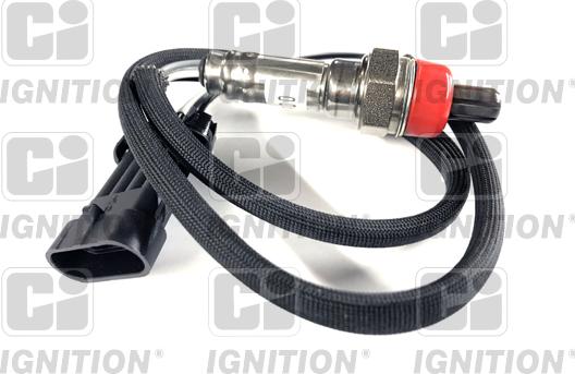 Quinton Hazell XLOS1213 - Lambda Sensor www.autospares.lv