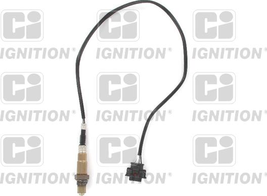 Quinton Hazell XLOS1281 - Lambda Sensor www.autospares.lv