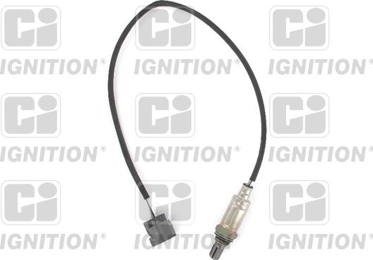 Quinton Hazell XLOS1282 - Lambda Sensor www.autospares.lv