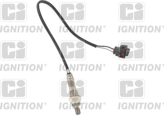 Quinton Hazell XLOS1233 - Lambda Sensor www.autospares.lv