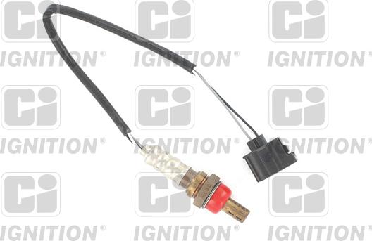 Quinton Hazell XLOS1221 - Lambda zonde www.autospares.lv