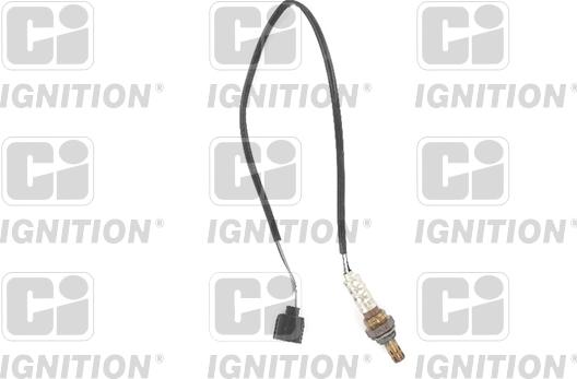 Quinton Hazell XLOS1222 - Lambda Sensor www.autospares.lv