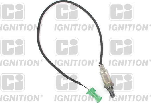 Quinton Hazell XLOS1271 - Lambda zonde www.autospares.lv