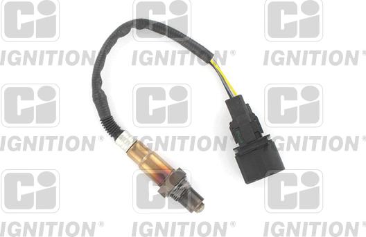 Quinton Hazell XLOS1740 - Lambda Sensor www.autospares.lv