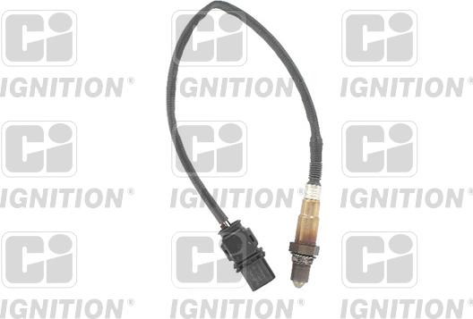 Quinton Hazell XLOS1742 - Lambda Sensor www.autospares.lv