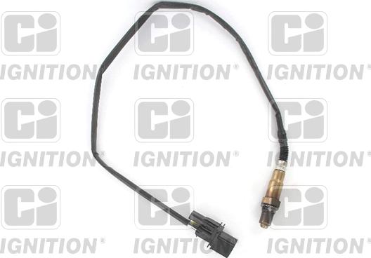 Quinton Hazell XLOS1759 - Lambda Sensor www.autospares.lv