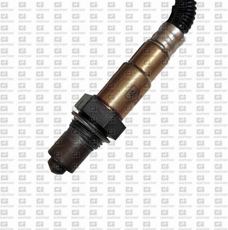 Quinton Hazell XLOS1753 - Lambda zonde www.autospares.lv