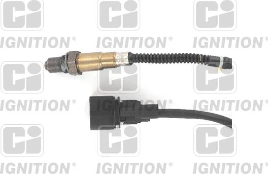 Quinton Hazell XLOS1752 - Lambda Sensor www.autospares.lv