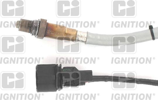 Quinton Hazell XLOS1768 - Lambda Sensor www.autospares.lv