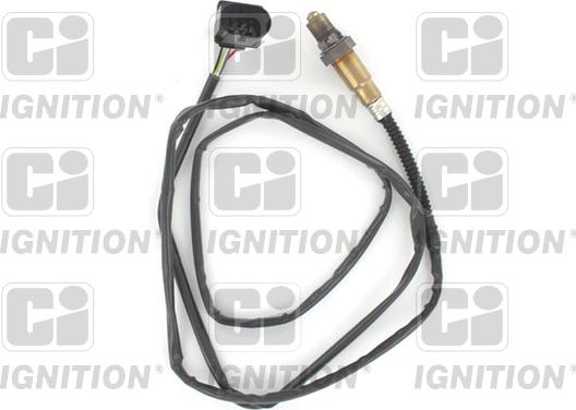 Quinton Hazell XLOS1767 - Lambda Sensor www.autospares.lv