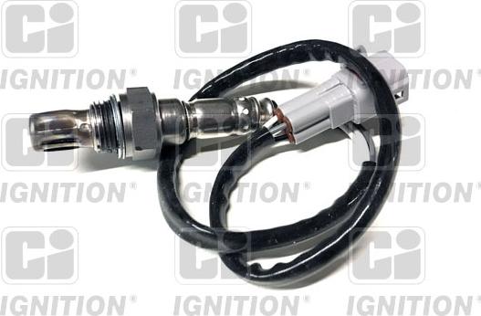 Quinton Hazell XLOS1706 - Lambda zonde www.autospares.lv