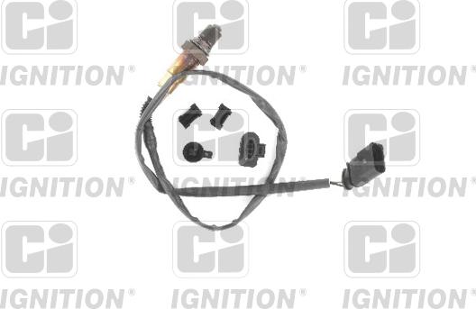 Quinton Hazell XLOS1703 - Lambda zonde www.autospares.lv