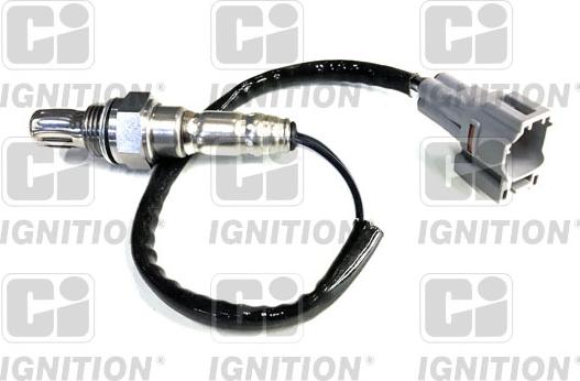 Quinton Hazell XLOS1707 - Lambda Sensor www.autospares.lv