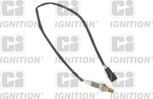 Quinton Hazell XLOS1719 - Lambda zonde www.autospares.lv