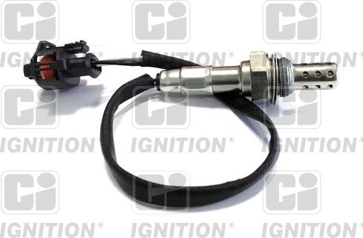 Quinton Hazell XLOS1714 - Lambda zonde www.autospares.lv