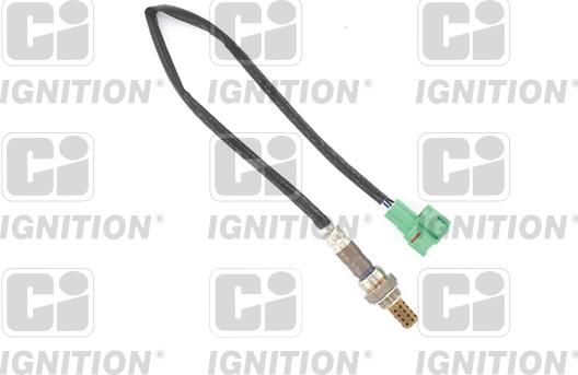 Quinton Hazell XLOS1710 - Lambda Sensor www.autospares.lv