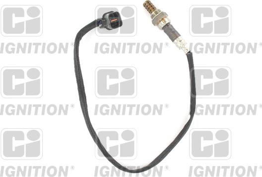 Quinton Hazell XLOS1718 - Lambda zonde www.autospares.lv