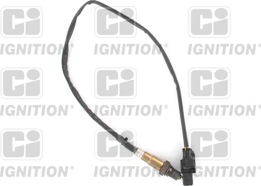 Quinton Hazell XLOS1781 - Lambda Sensor www.autospares.lv