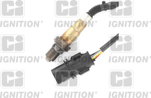 Quinton Hazell XLOS1783 - Lambda Sensor www.autospares.lv