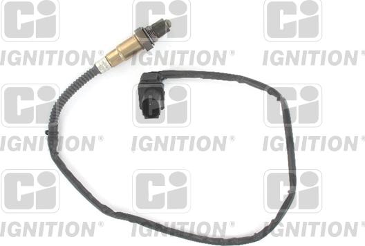 Quinton Hazell XLOS1782 - Lambda zonde www.autospares.lv