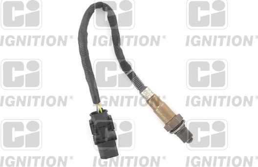 Quinton Hazell XLOS1787 - Lambda Sensor www.autospares.lv